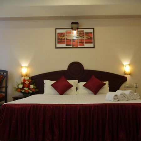 Karthika Residency 호텔 Kilimanur 외부 사진