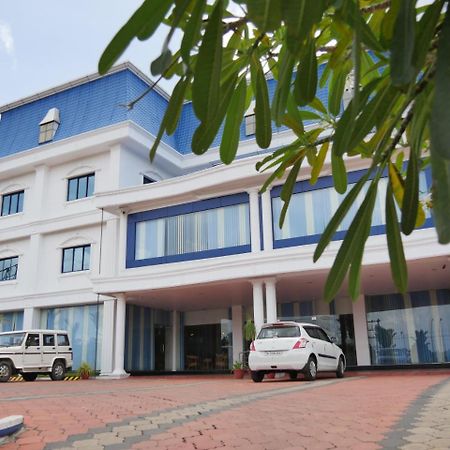 Karthika Residency 호텔 Kilimanur 외부 사진