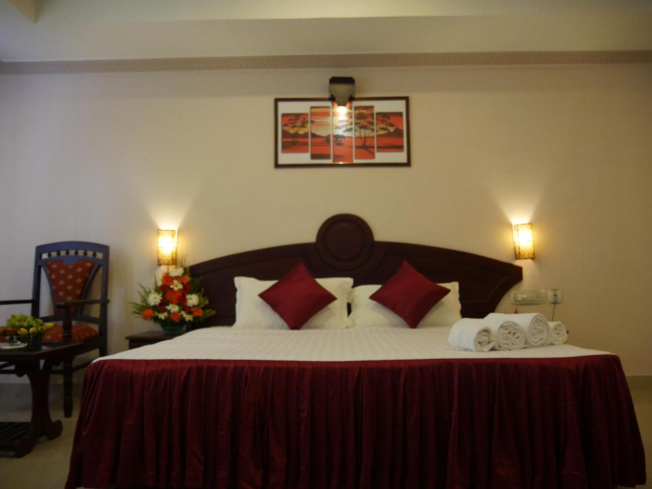 Karthika Residency 호텔 Kilimanur 외부 사진