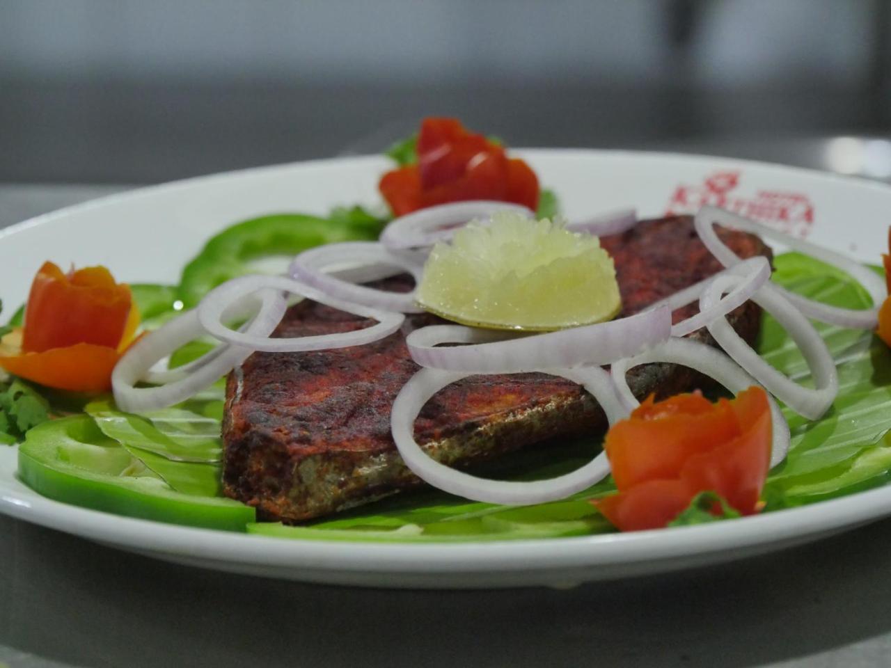 Karthika Residency 호텔 Kilimanur 외부 사진
