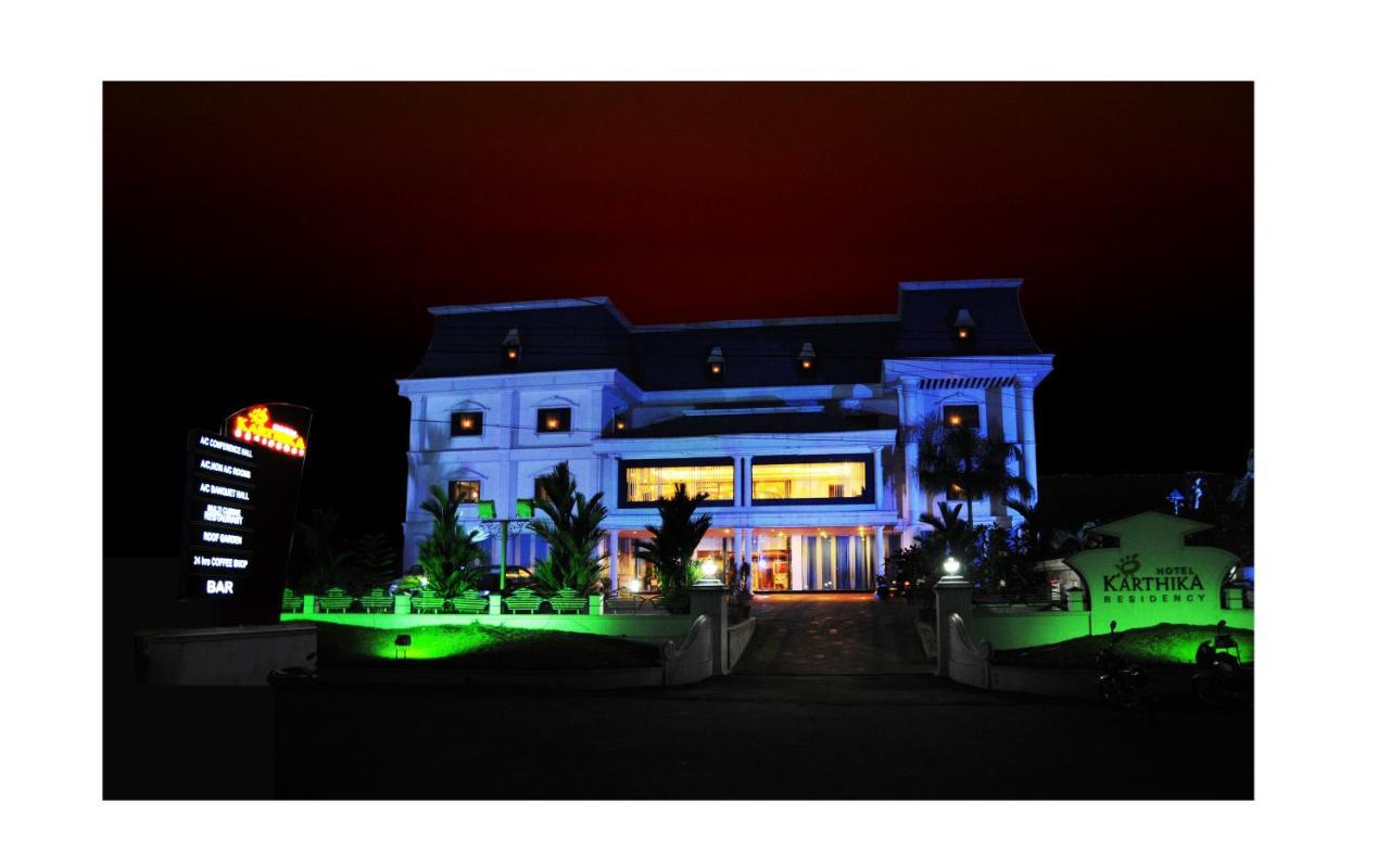 Karthika Residency 호텔 Kilimanur 외부 사진