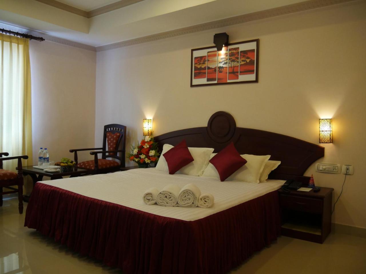 Karthika Residency 호텔 Kilimanur 외부 사진