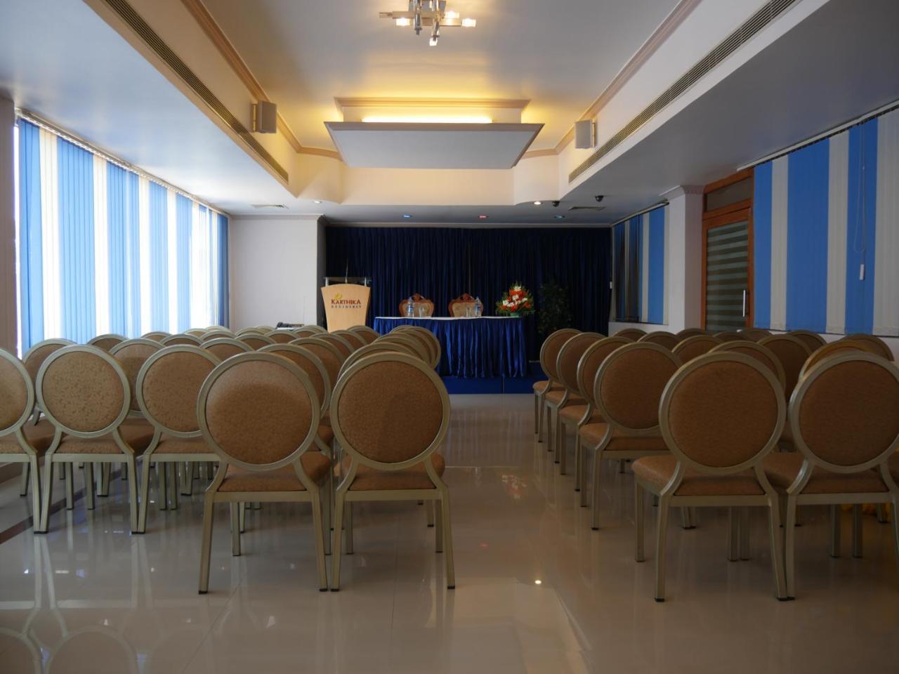 Karthika Residency 호텔 Kilimanur 외부 사진