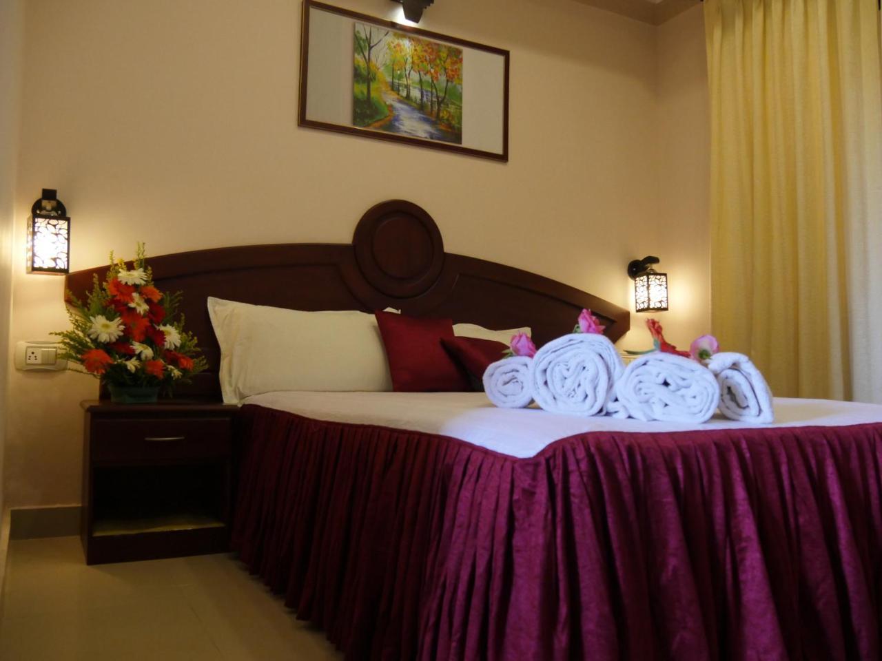 Karthika Residency 호텔 Kilimanur 외부 사진